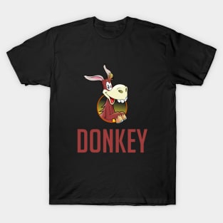 Donkey poker T-Shirt